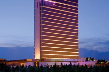 MGM Tower at Borgata