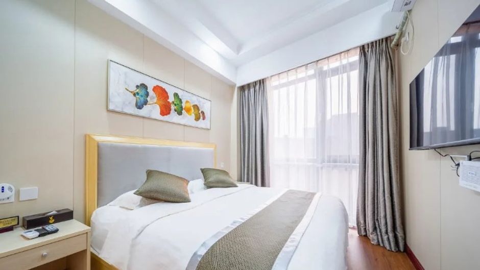 Zhong Ji Subaru Hotel Room