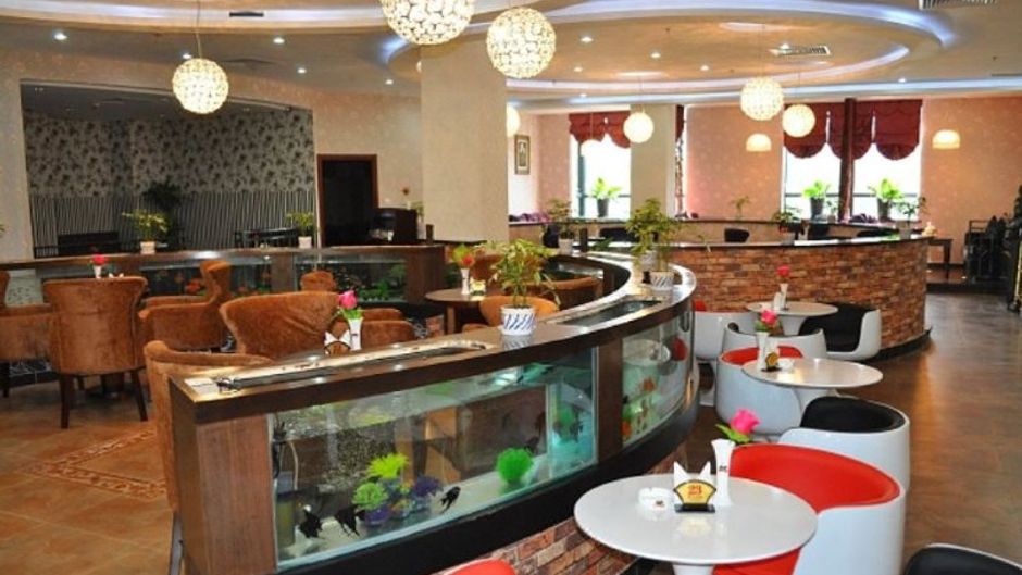 Zhong Ji Subaru Hotel Restaurant