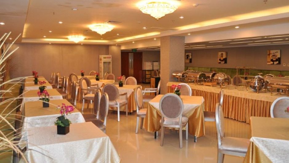 Zhong Ji Subaru Hotel Restaurant