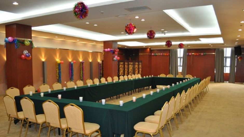 Zhong Ji Subaru Hotel Meeting