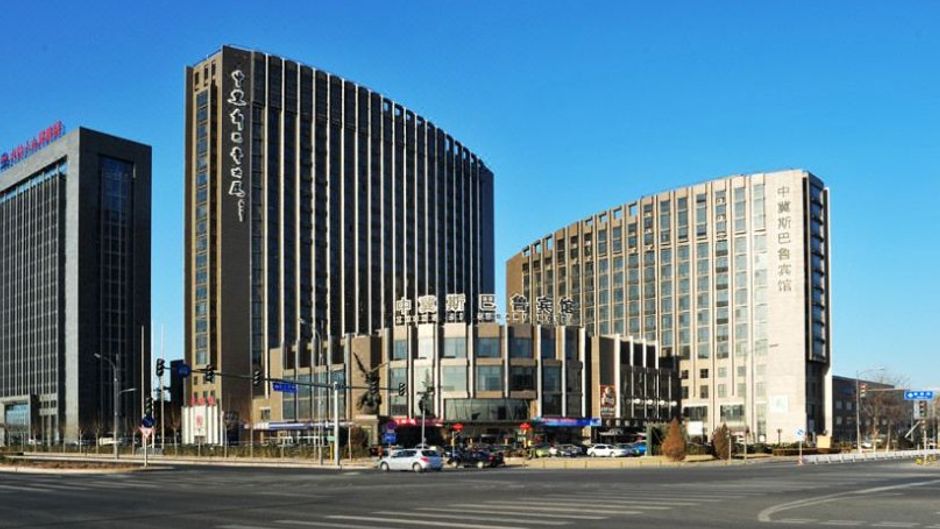 Zhong Ji Subaru Hotel Exterior