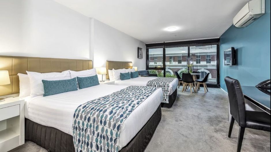 Pegasus Apart'Hotel Room