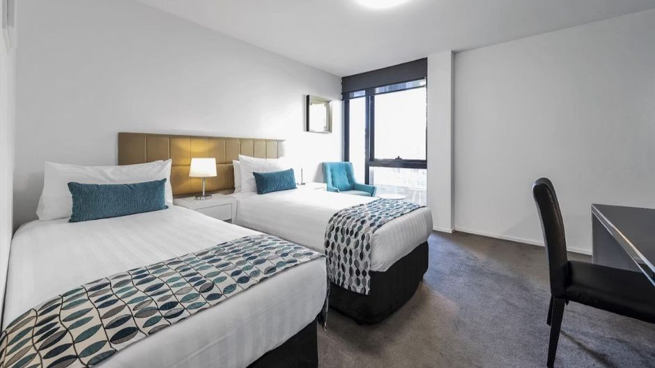 Pegasus Apart'Hotel Room