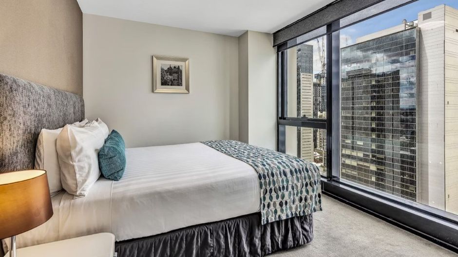 Pegasus Apart'Hotel Room