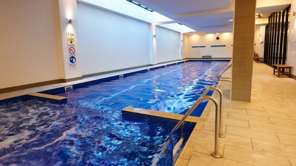 Pegasus Apart'Hotel Pool