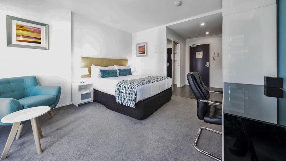 Pegasus Apart'Hotel Room