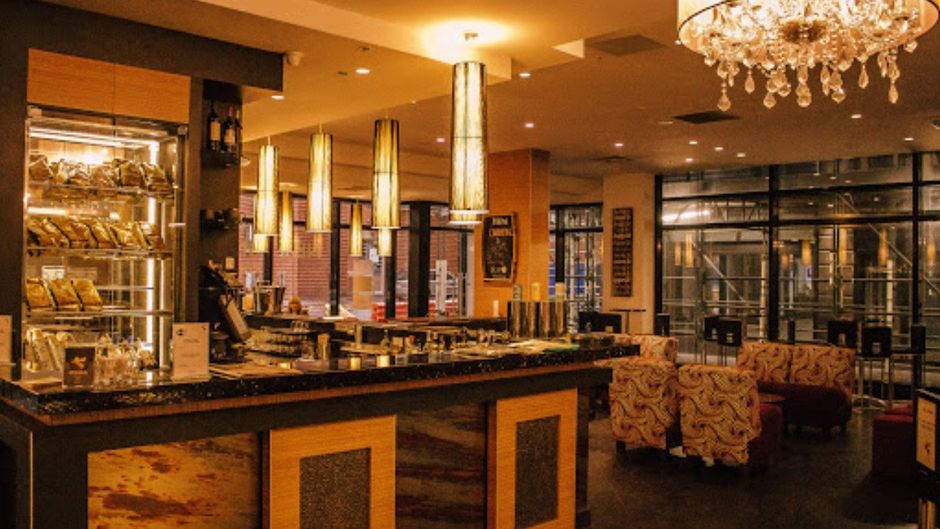 Pegasus Apart'Hotel Restaurant