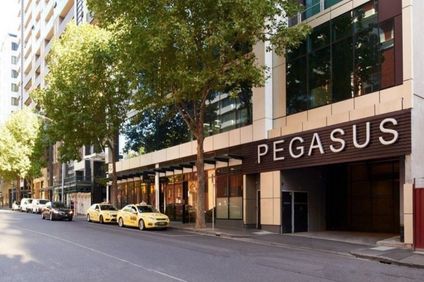 Pegasus Apart'Hotel