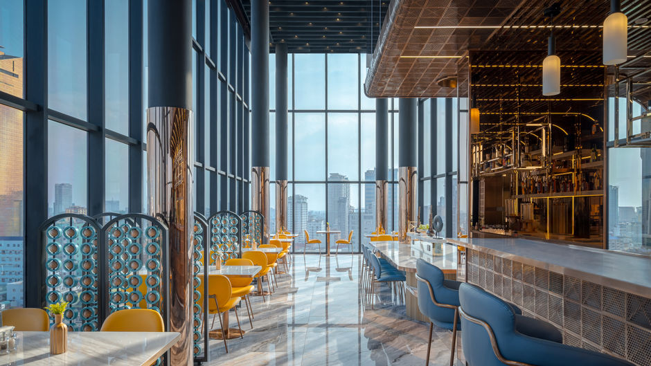 Capri By Fraser, Phnom Penh Restaurant