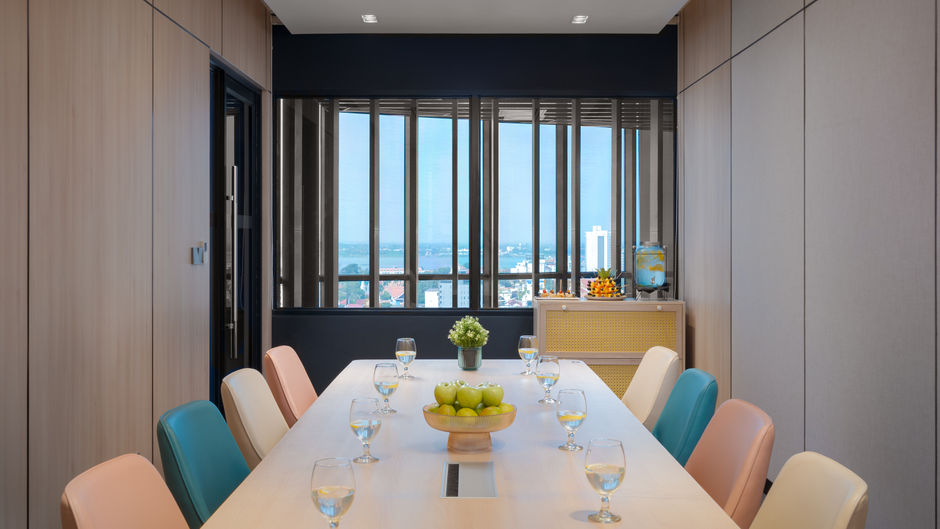 Capri By Fraser, Phnom Penh Meeting