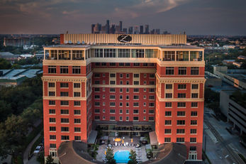 Hotel ZaZa Houston Museum District