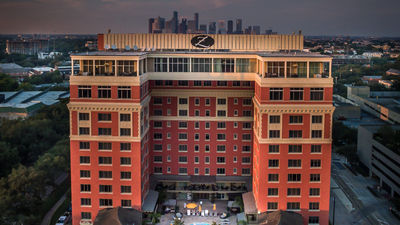 Hotel ZaZa Houston Museum District