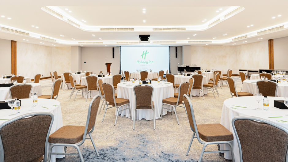 Holiday Inn Riyadh The Business District Ballroom
