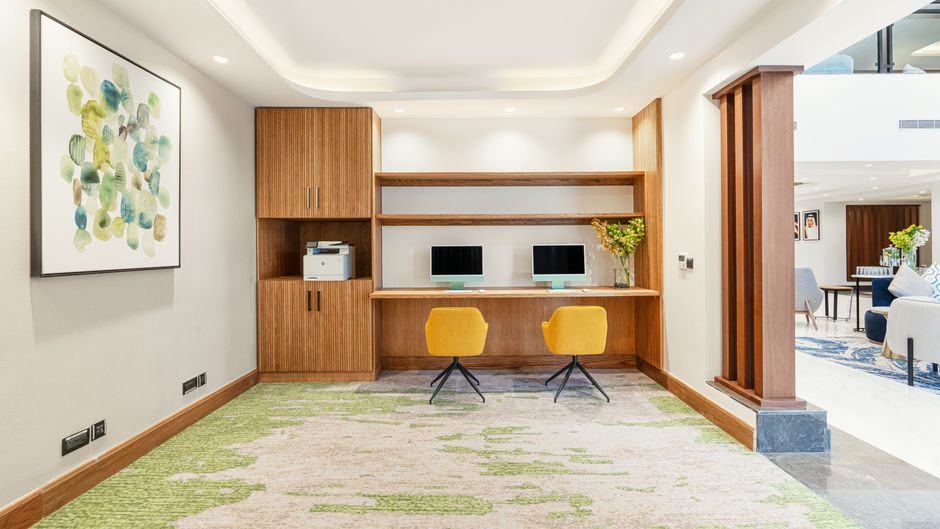 Holiday Inn Riyadh The Business District Other