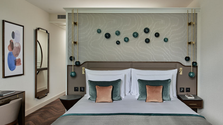 Grand Resort Bad Ragaz Room