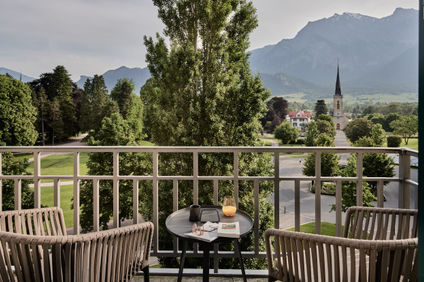 Grand Resort Bad Ragaz