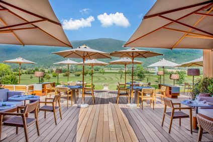 Jiva Hill Park Hotel