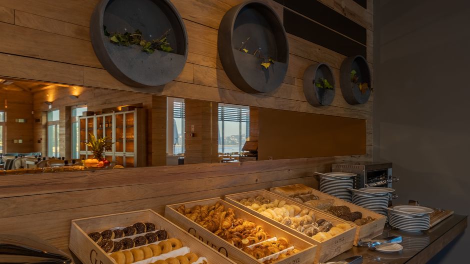 Pestana Douro Riverside Restaurant