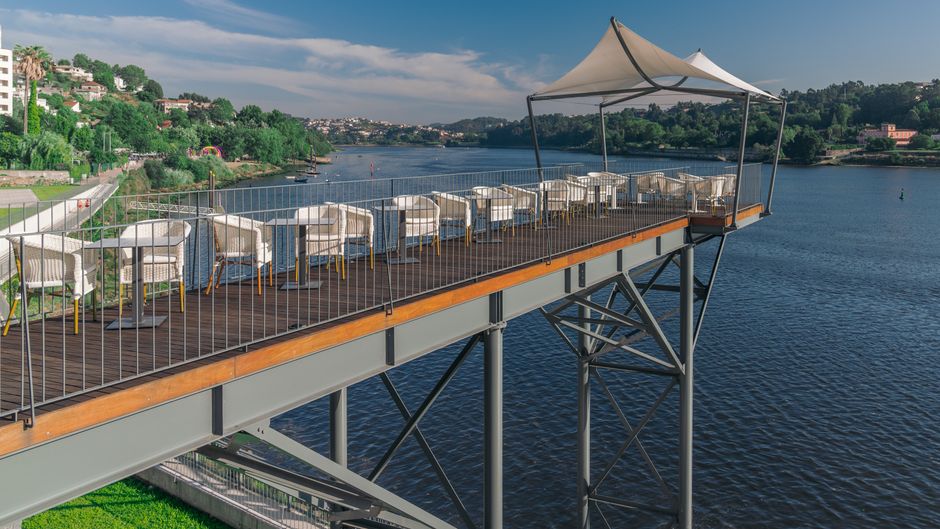 Pestana Douro Riverside Exterior