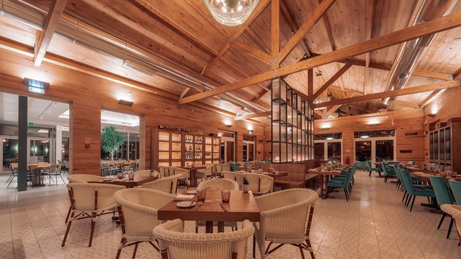 Pestana Douro Riverside Restaurant