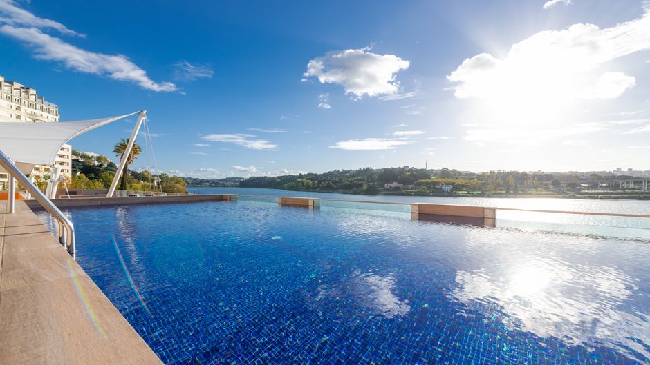 Pestana Douro Riverside Pool