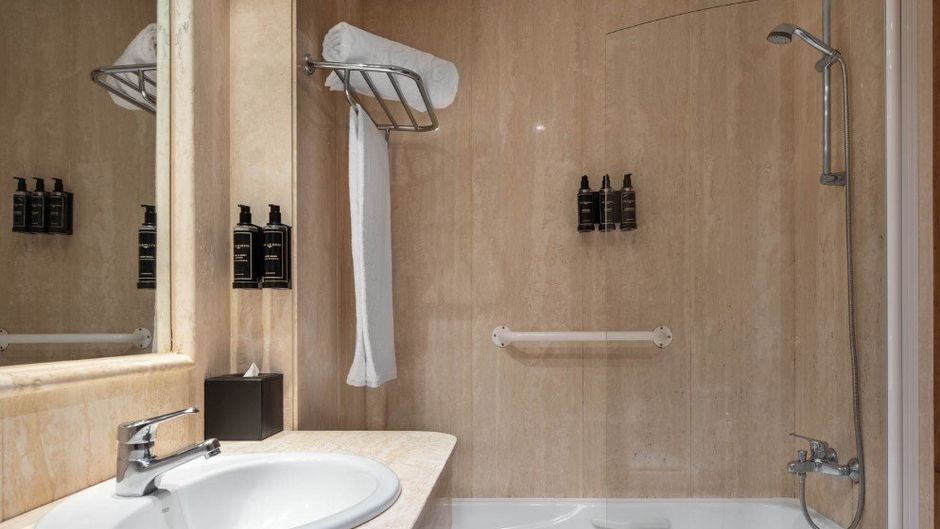 Exe Astur Hotel Plaza Room
