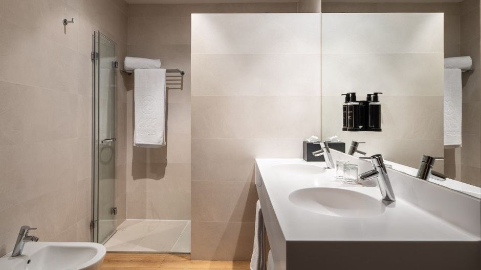 Exe Astur Hotel Plaza Room