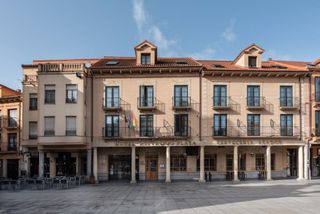 Exe Astur Hotel Plaza
