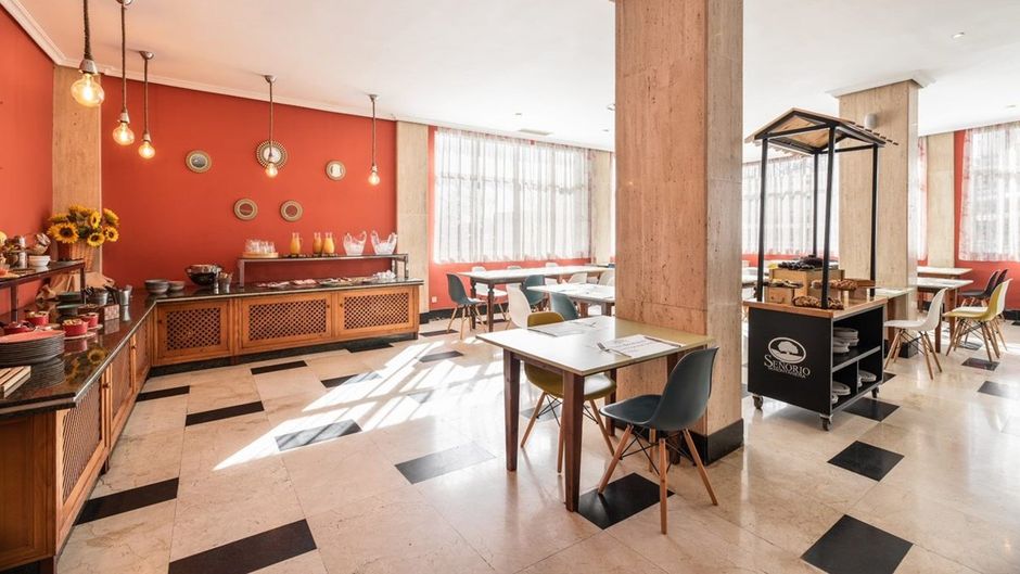 Rio Badajoz Restaurant