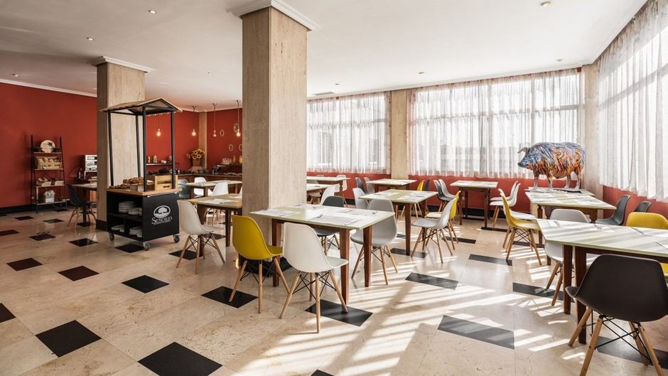 Rio Badajoz Restaurant
