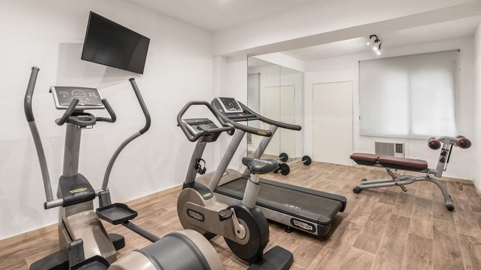 Rio Badajoz Health Club