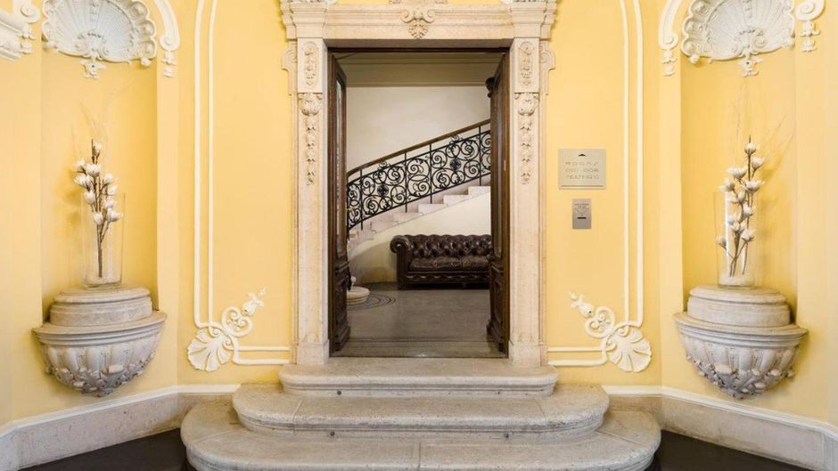 Eurostars Palazzo Zichy Other