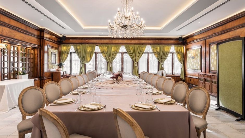 Rio Badajoz Restaurant