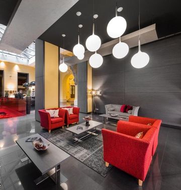 Eurostars Palazzo Zichy