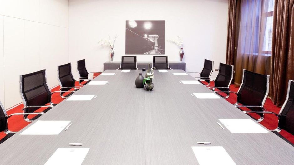 Eurostars Palazzo Zichy Meeting