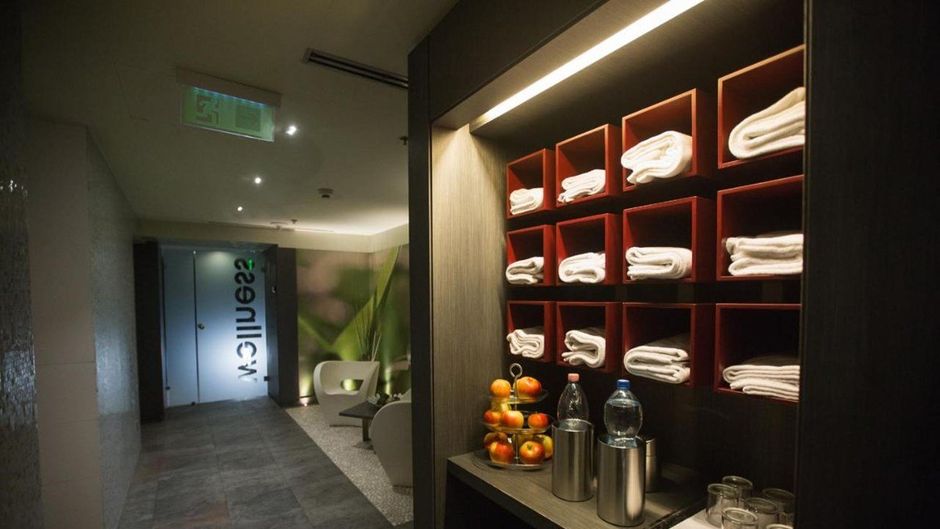 Eurostars Palazzo Zichy Spa