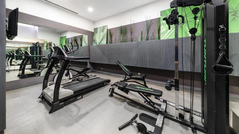 Eurostars Palazzo Zichy Health Club