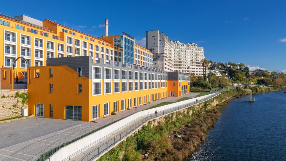 Pestana Douro Riverside Exterior