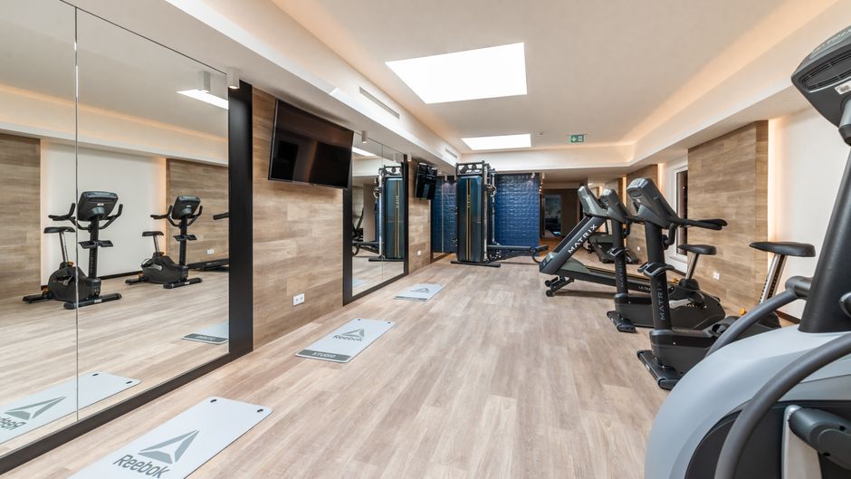 Pestana Douro Riverside Health Club
