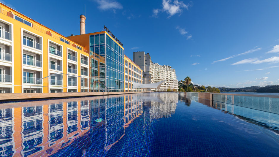 Pestana Douro Riverside Pool