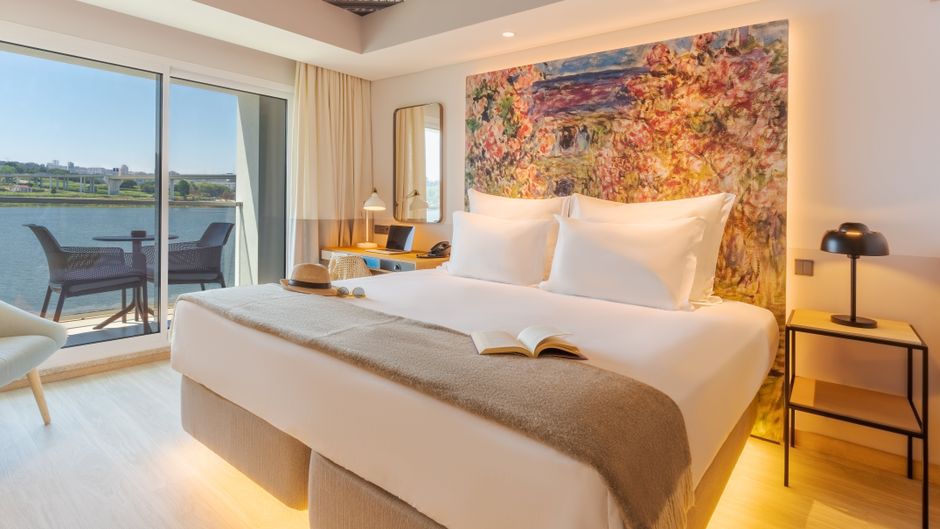 Pestana Douro Riverside Room