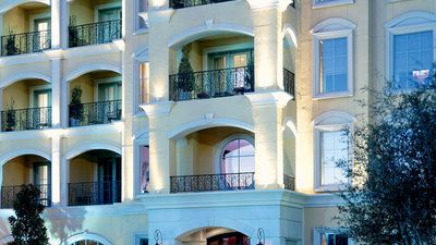Hotel ZaZa Dallas Uptown