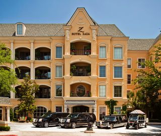 Hotel ZaZa Dallas Uptown