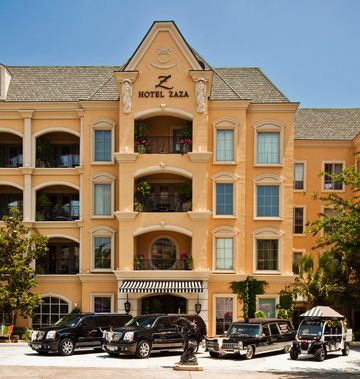 Hotel ZaZa Dallas Uptown