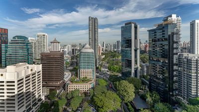Four Seasons Hotel Singapore