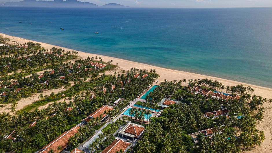 Four Seasons Resort The Nam Hai, Hoi An Exterior