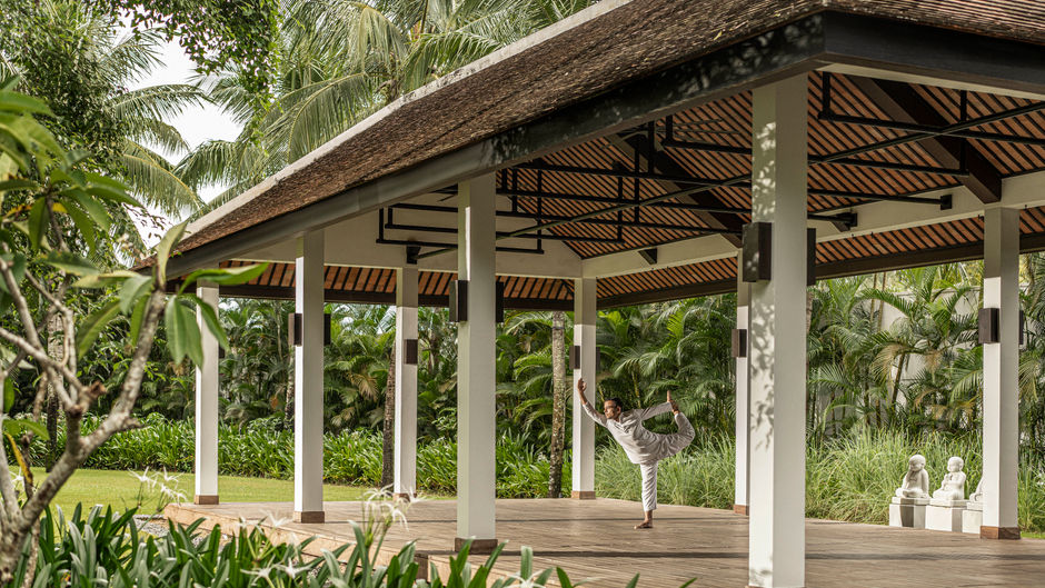 Four Seasons Resort The Nam Hai, Hoi An Health Club