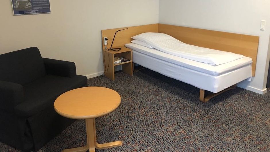 Hotel SOMA Nuuk Room