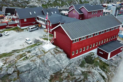 Hotel SOMA Nuuk